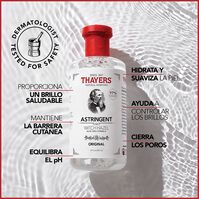 Tónico Astringente Original - Aloe Vera & Witch Hazel  355ml-206952 Tónico Astringente Original - Aloe Vera & Witch Hazel  355ml-206952 1